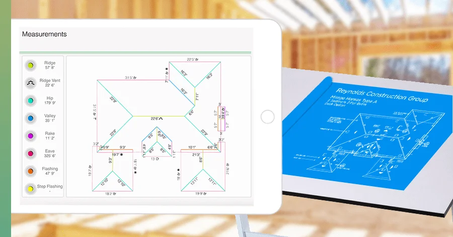 Blueprint Roof