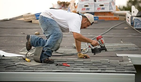 Roofing CRM