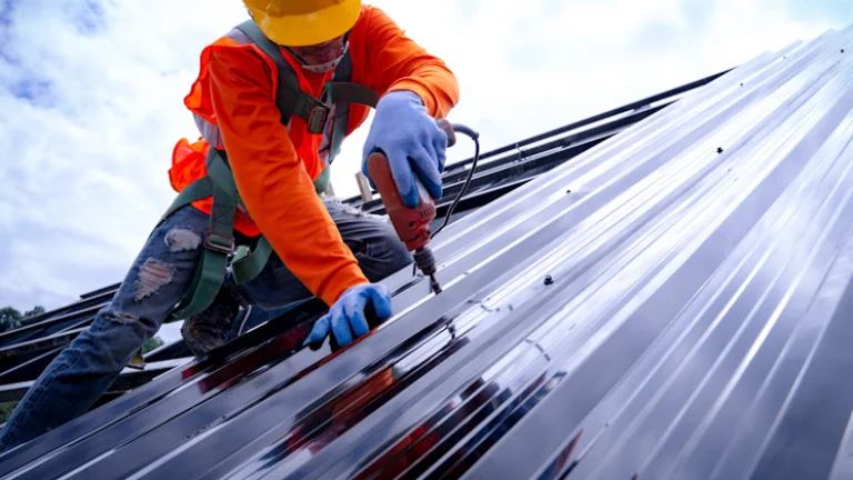 Metal Roofing Material and Price Estimate