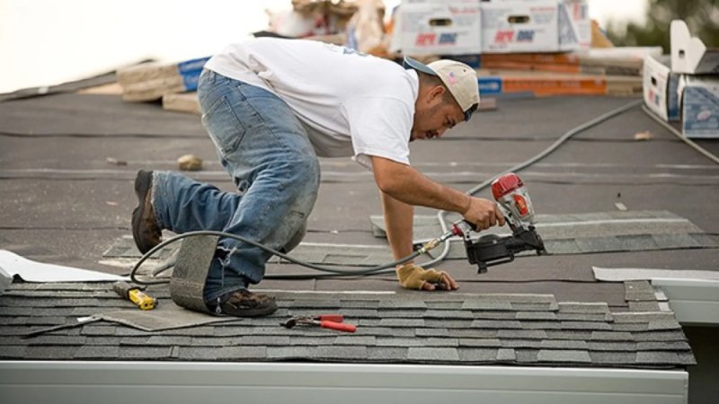 Sky Measure Roof