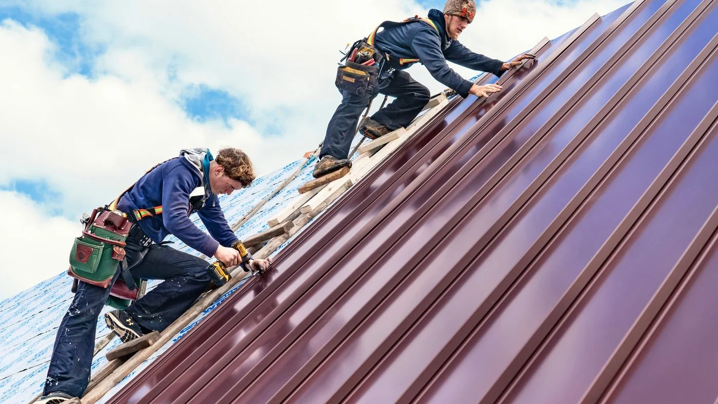 How to Measure a Roof From the Ground?
