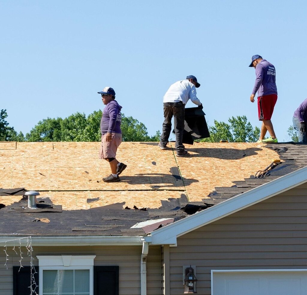 aerial roof measurement