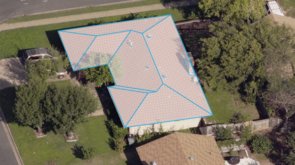 aerial roof measurement