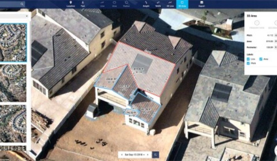 One Click Roofing Estimates